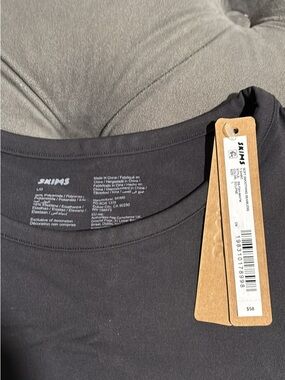 SKIMS Eclipse Soft Smoothing Seamless T-Shirt
